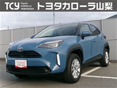 ヤリスクロス ハイブリッドG