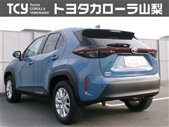 ヤリスクロス ハイブリッドG