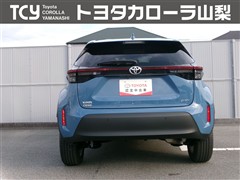 ヤリスクロス ハイブリッドG