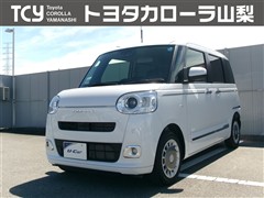 ダイハツ ムーヴキャンバス セオリー G
