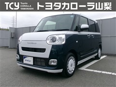 ダイハツ ムーヴキャンバス ストライプス G