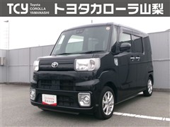 トヨタ ピクシスメガ L SA3