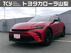 トヨタ クラウンスポーツ スポーツZ