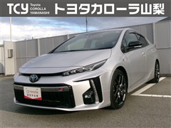 トヨタ プリウスPHEV S GR SPORT