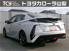 プリウスPHEV S GR SPORT