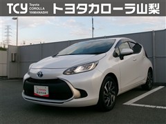 トヨタ アクア G
