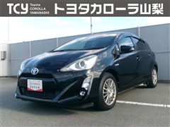 トヨタ アクア G