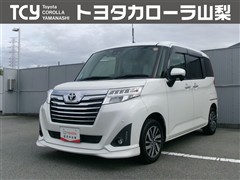トヨタ ルーミー カスタムG