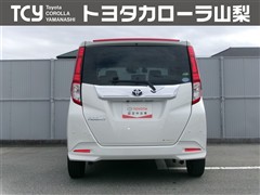ルーミー カスタムG