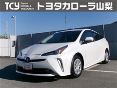 トヨタ プリウス S セーフティプラス2