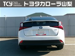 プリウス S セーフティプラス2