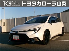 トヨタ カローラツーリング ハイブリッドア