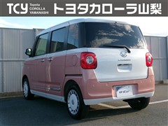 ムーヴキャンバス ストライプス G