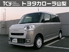 ダイハツ ムーヴキャンバス ストライプス G