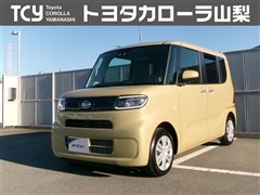 タント Xリミテッド