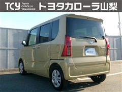 タント Xリミテッド