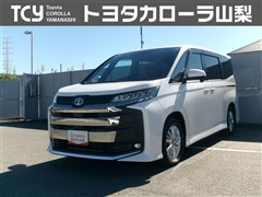 ノア ハイブリッド S-G