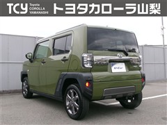 タフト Gダーククロムベンチャー
