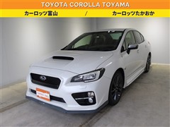 WRX S4 2.0GT-Sアイサイト