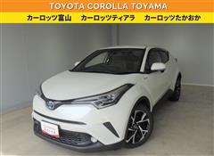 トヨタ C-HR G