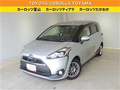 トヨタ　シエンタ G クルマイスシヨウシャ