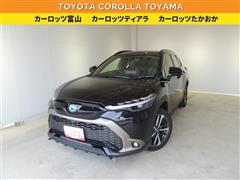 トヨタ　カローラクロス HV Z 4WD