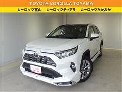 トヨタ RAV4 G Zパッケージ