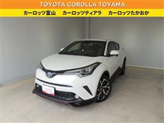 トヨタ C-HR G