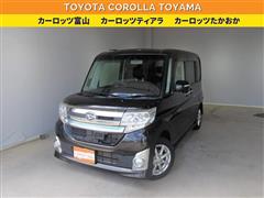 ダイハツ　タント カスタムX トップエディショ