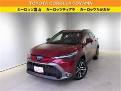 トヨタ カローラクロス ハイブリッド Z