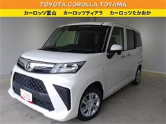 トヨタ ルーミー X