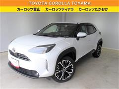 トヨタ ヤリスクロス Z HV