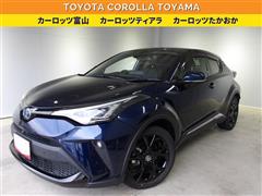 トヨタ C-HR Gモードネロ セーフティ+