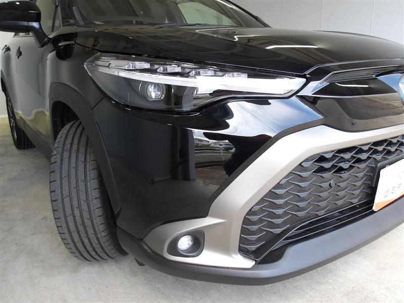 カローラクロス ハイブリッド Z（341019854884）の中古車