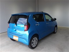 ミライース X SA3