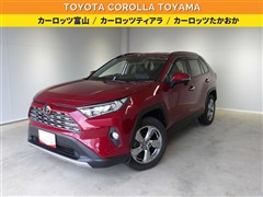 トヨタ RAV4 G