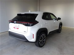 ヤリスクロス ハイブリッド Z