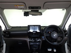 ヤリスクロス ハイブリッド Z