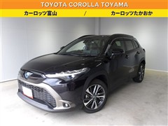 カローラクロス ハイブリッド Z