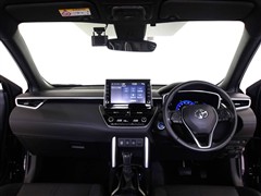 カローラクロス ハイブリッド Z