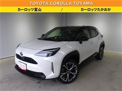 ヤリスクロス ハイブリッド Z