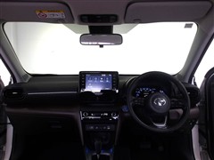 ヤリスクロス ハイブリッド Z