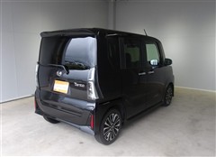 タント カスタムRS