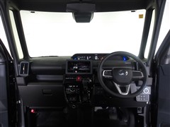 タント カスタムRS