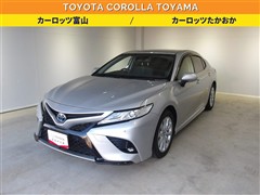 トヨタ カムリ WS