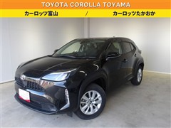 ヤリスクロス G 4WD