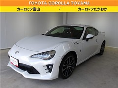 トヨタ 86 GTリミテッド