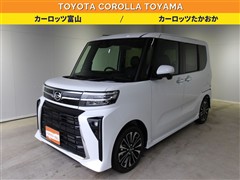 タント カスタムRS