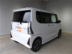 タント カスタムRS