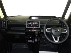 タント カスタムRS